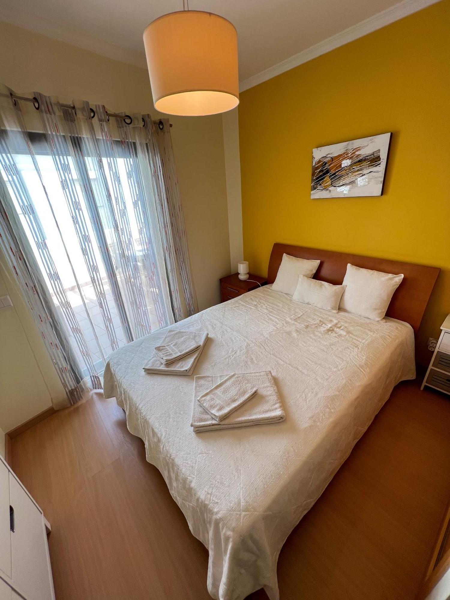 T1S Portimao - Center Appartement Buitenkant foto