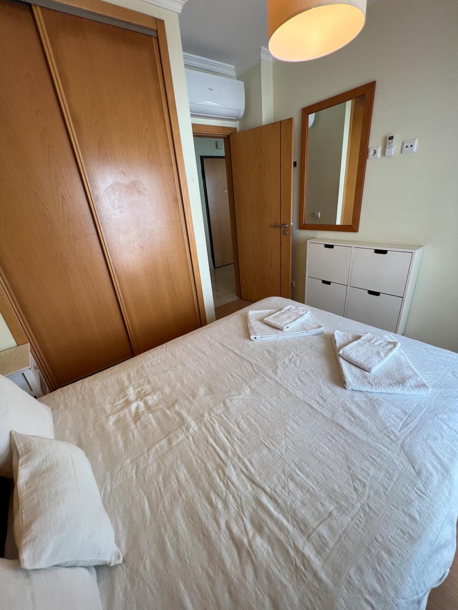 T1S Portimao - Center Appartement Buitenkant foto