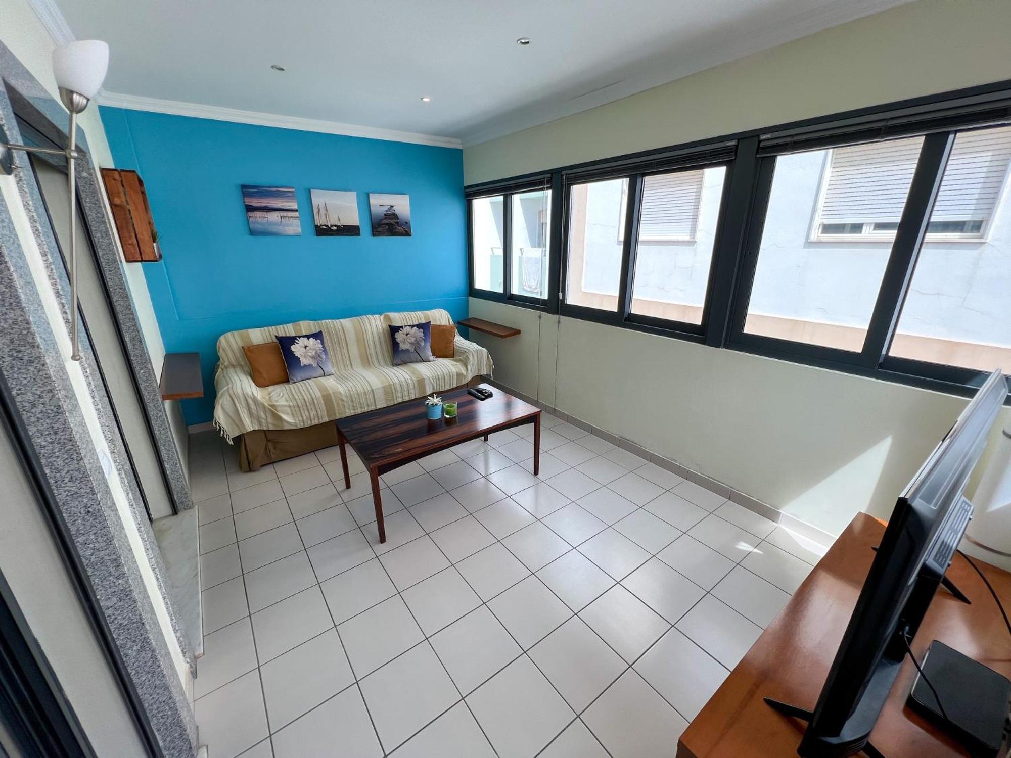 T1S Portimao - Center Appartement Buitenkant foto